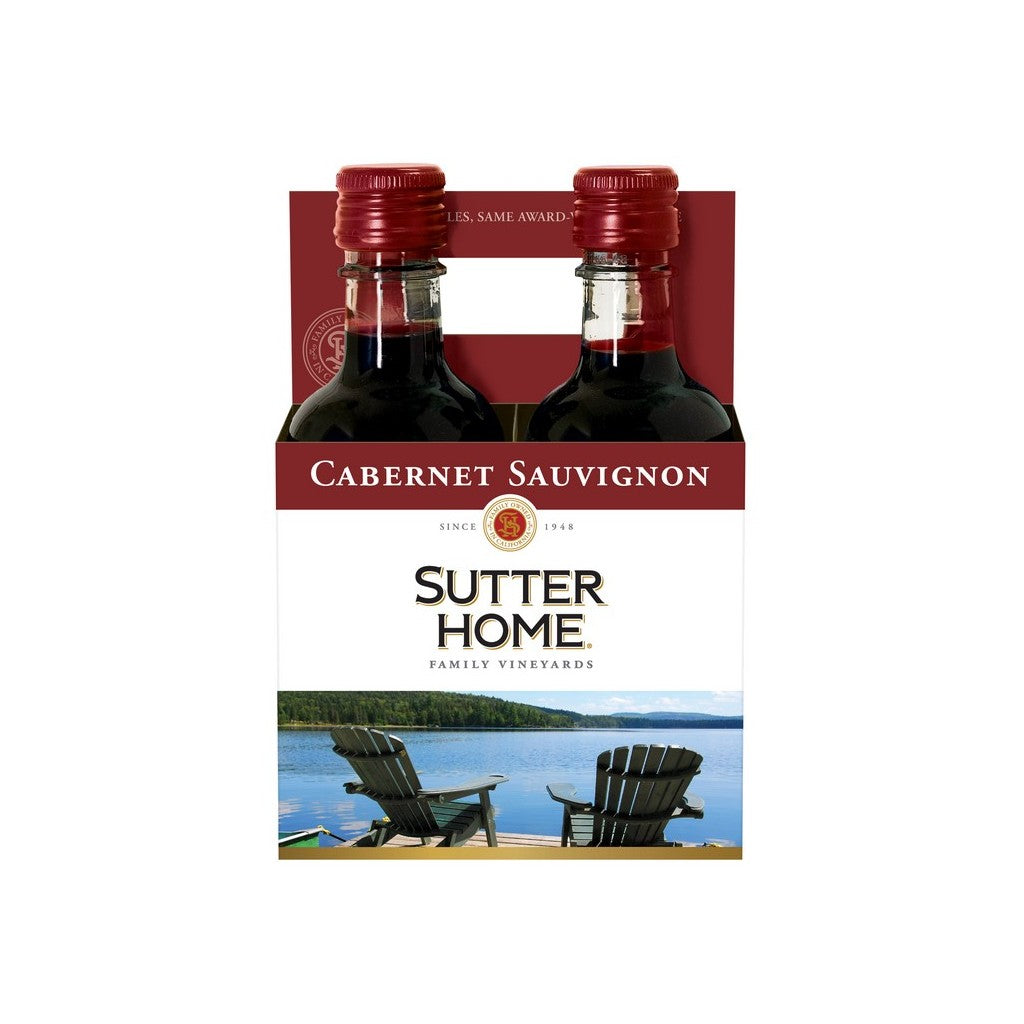 Sutter Home Cabernet Sauvignon 187mL