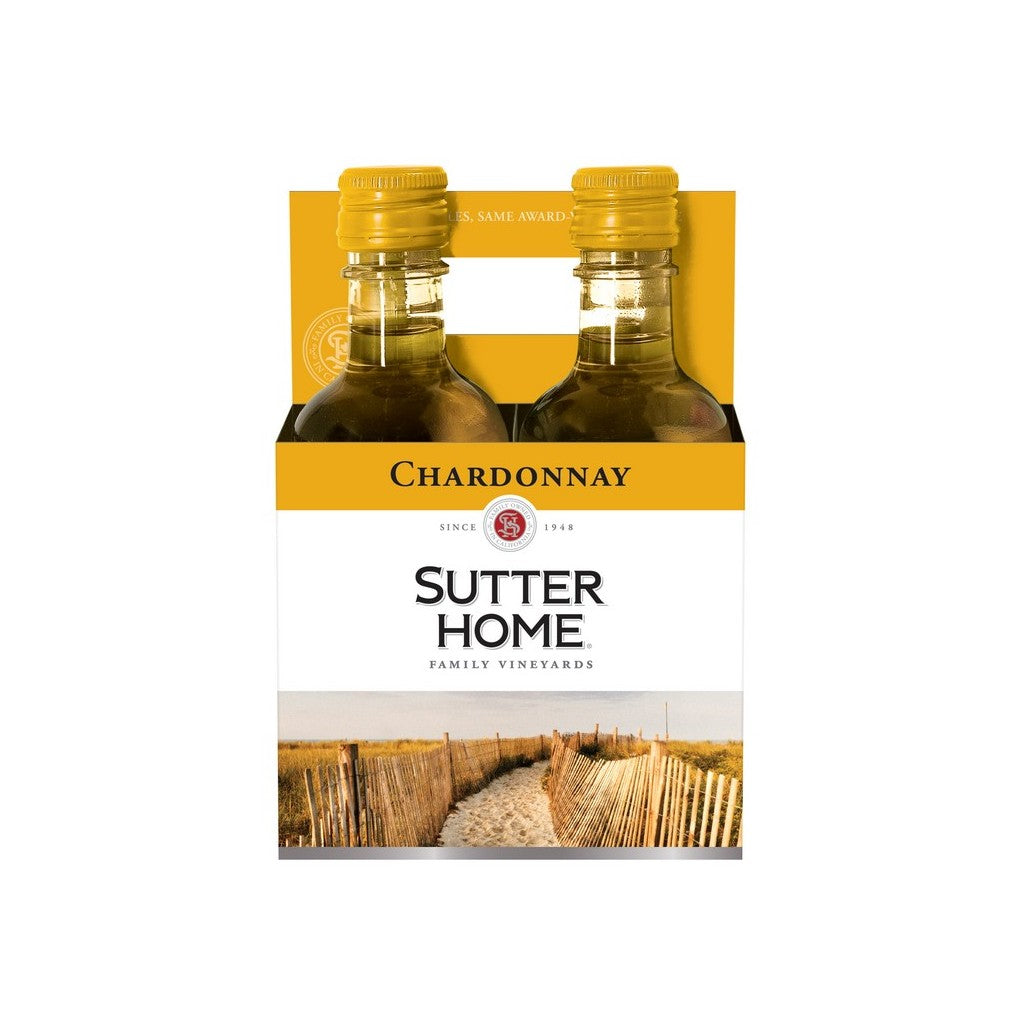 Sutter Home Chardonnay 187mL