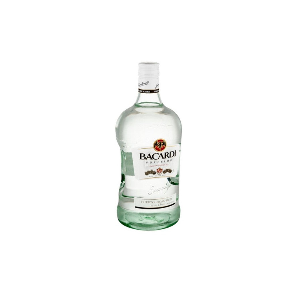 Bacardi Superior Rum 1.75L