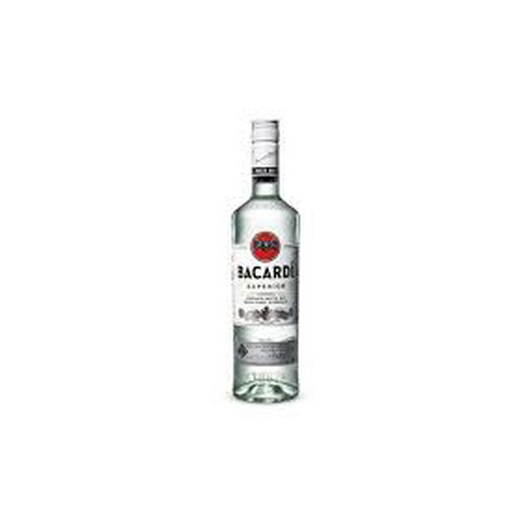 Bacardi Superior Rum 750mL