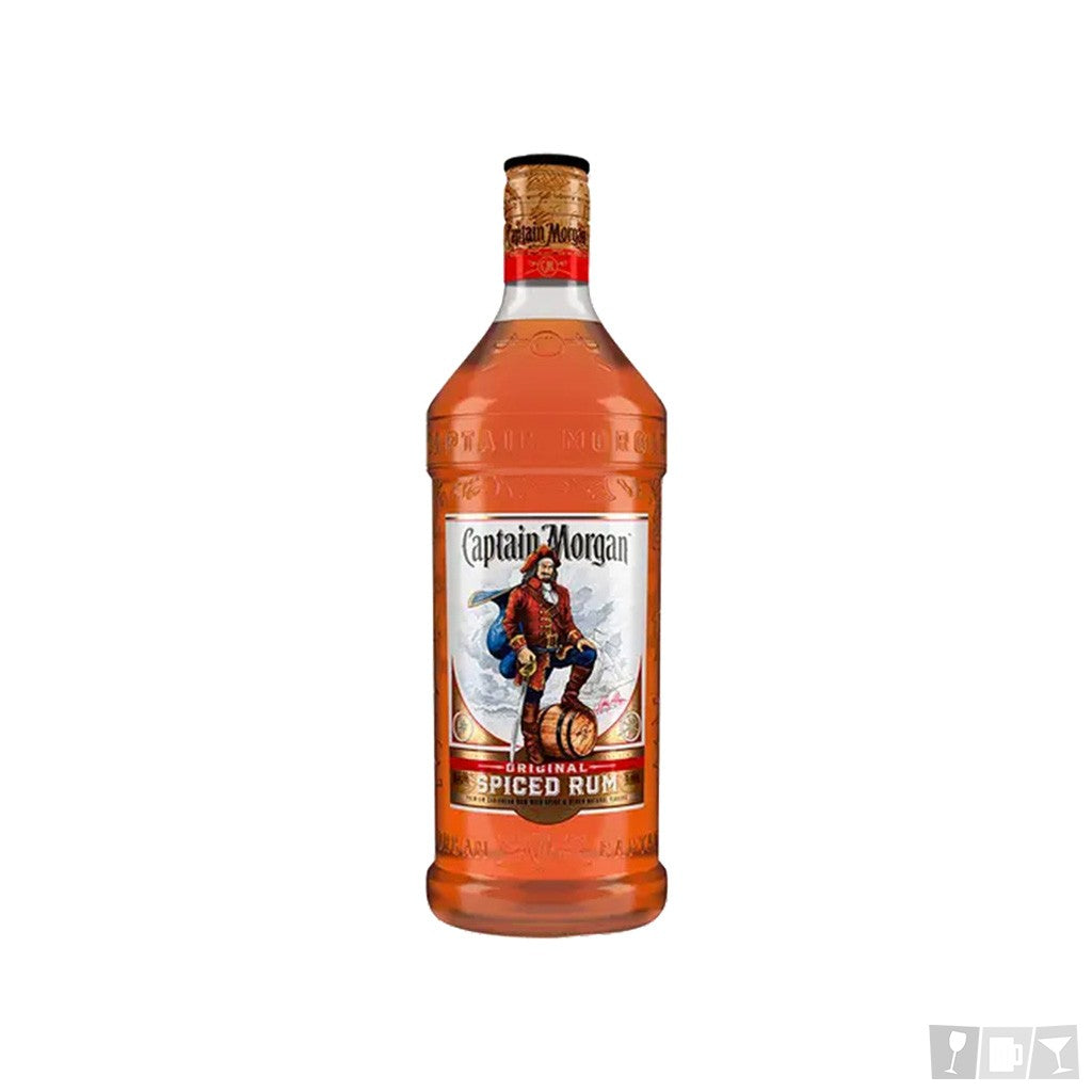 Captain Morgan Spiced Rum 1.75L