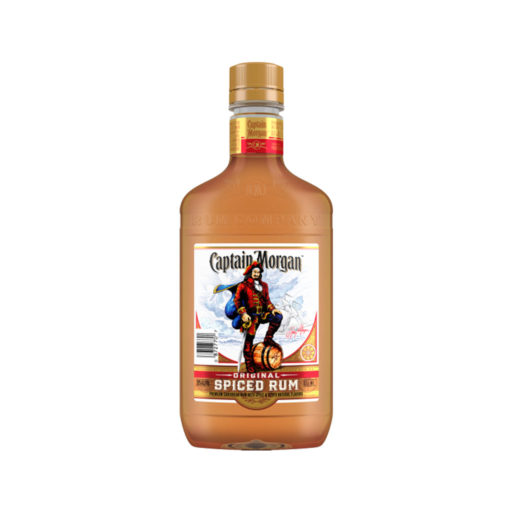 Captain Morgan Spiced Rum 375mL