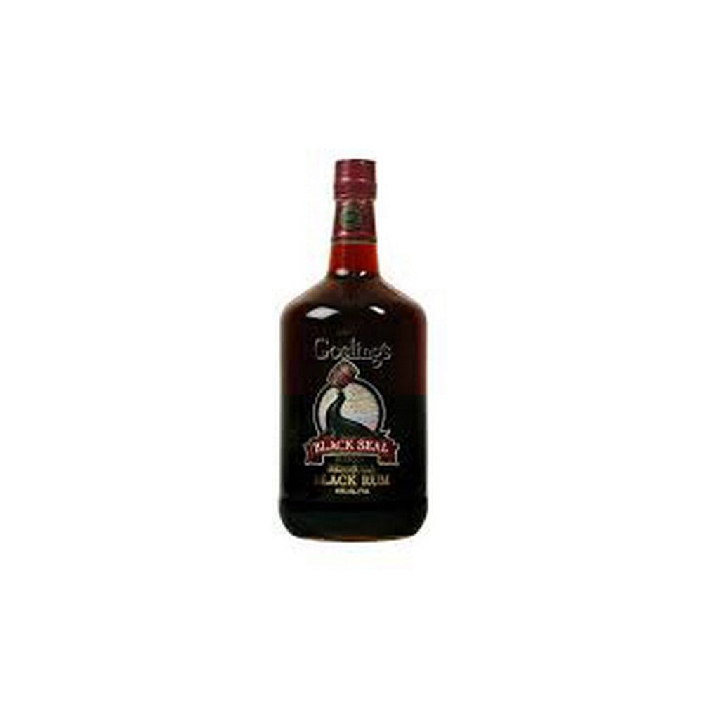 Goslings Black Seal Rum 1.75L