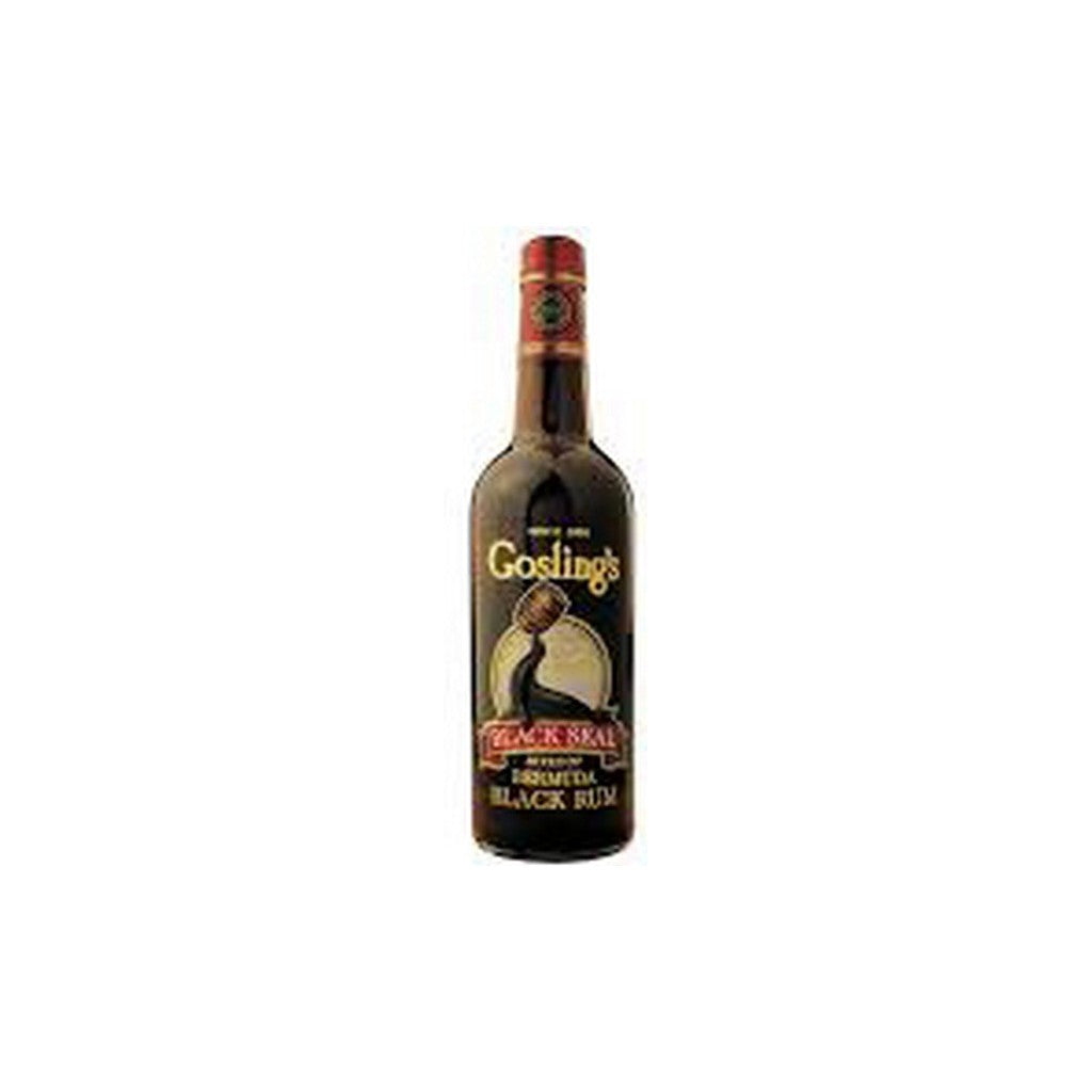 Goslings Black Seal Rum 750mL