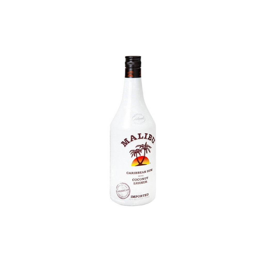 Malibu Coconut Rum 750mL