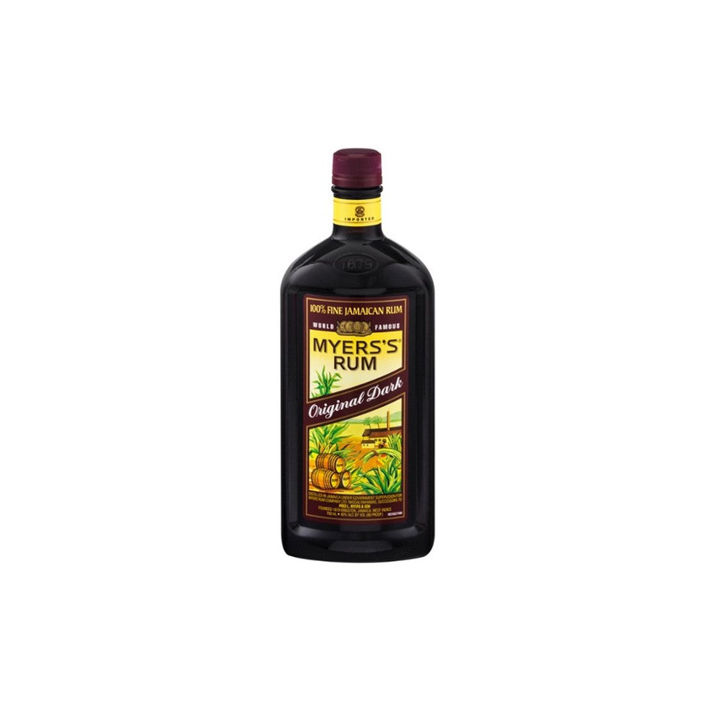 Myers's Original Dark Rum 750mL