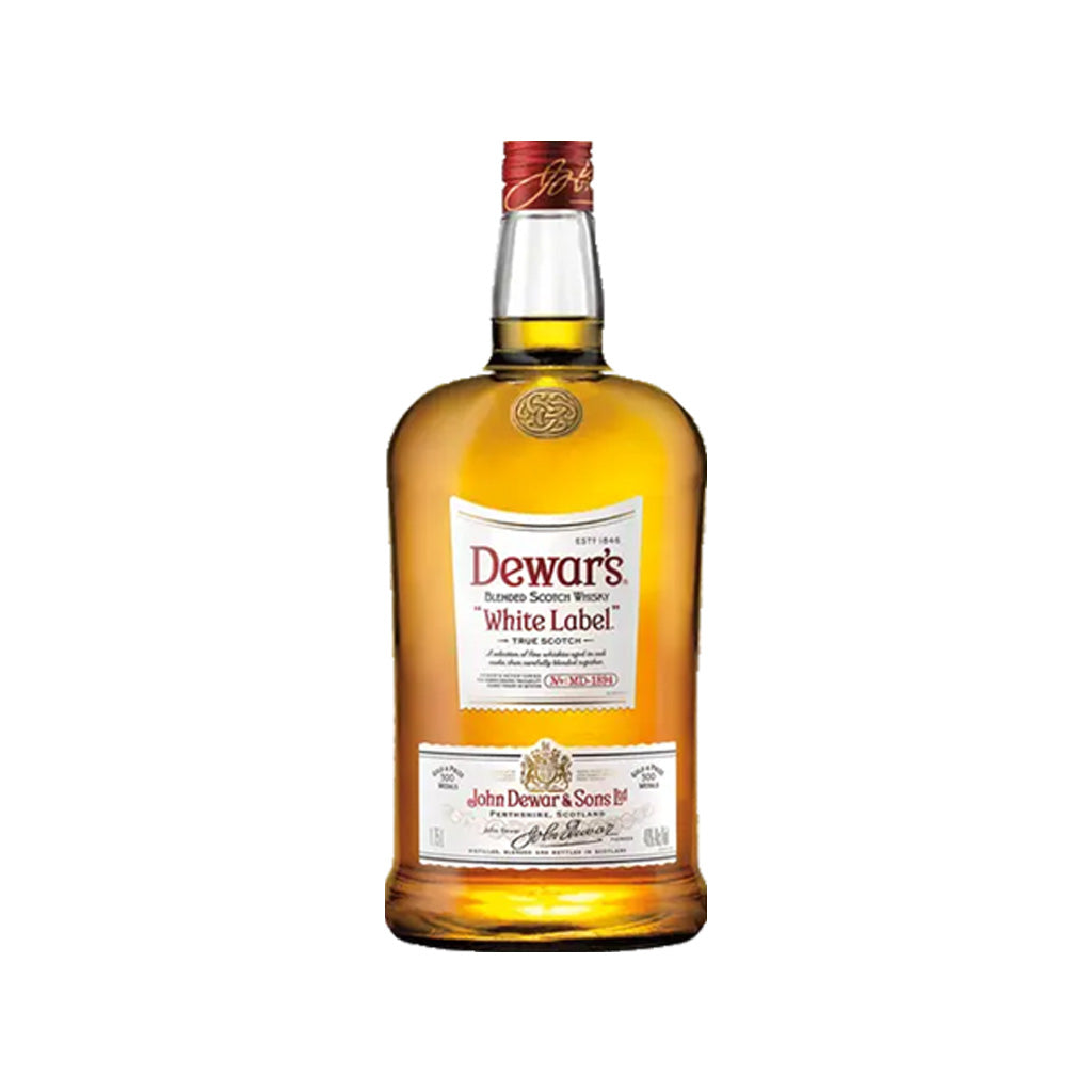 Dewar's White Label Scotch Whisky 1.75L