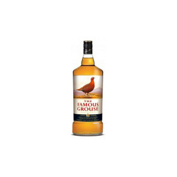 【The Famous Grouse 】Finest Scotch Whisky Famous Grouse Scotch Whisky 1.75L - Liquor 'N More