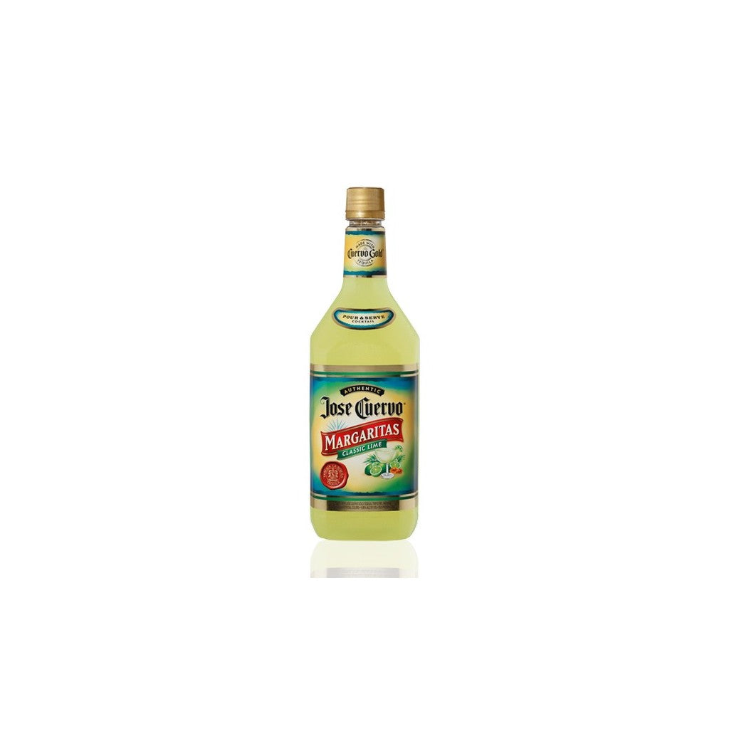 Jose Cuervo Authentic Lime Margarita 1.75L