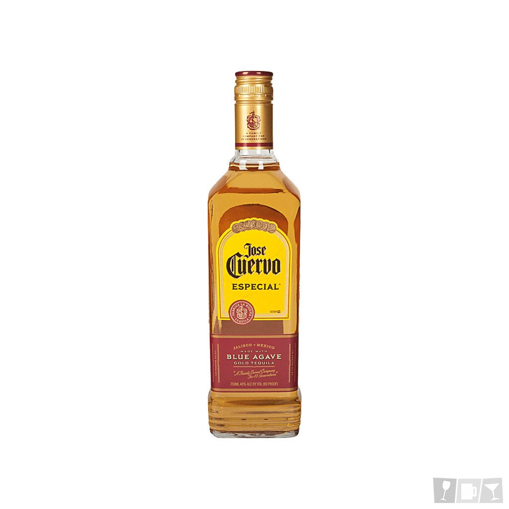 Jose Cuervo Gold Tequila 750mL