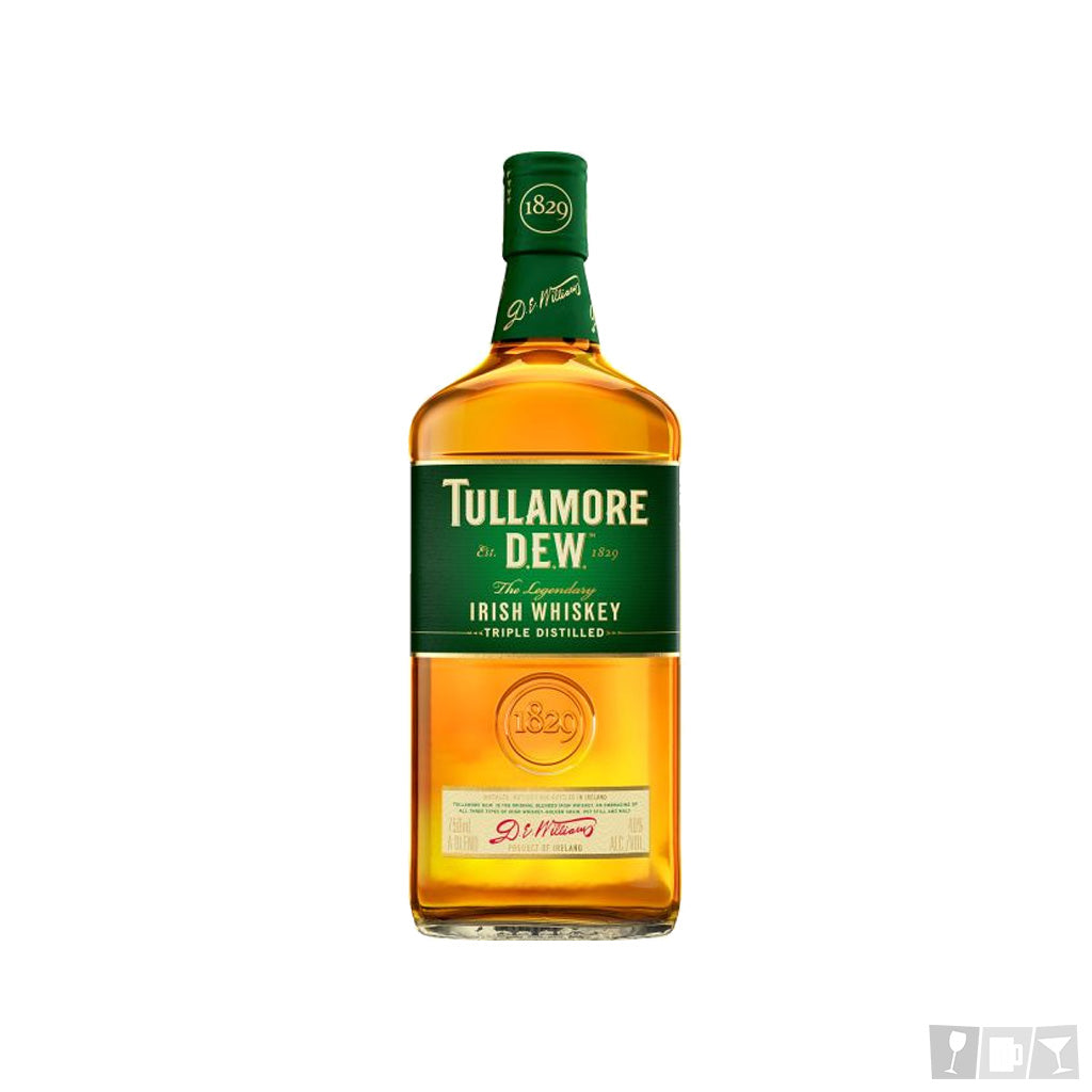 Tullamore Dew Irish Whiskey 750mL