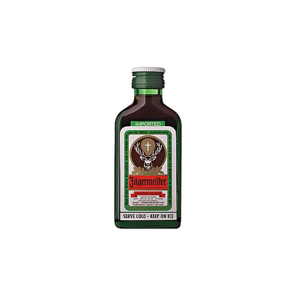 Jagermeister 50mL