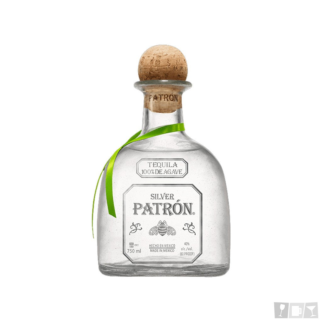 Patron Silver Tequila 750mL