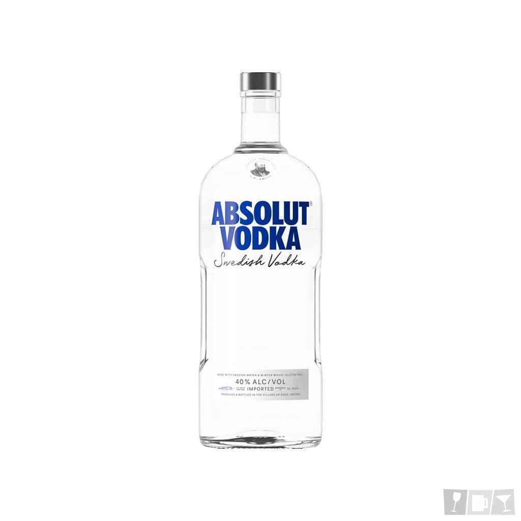 Absolut Vodka 1.75L