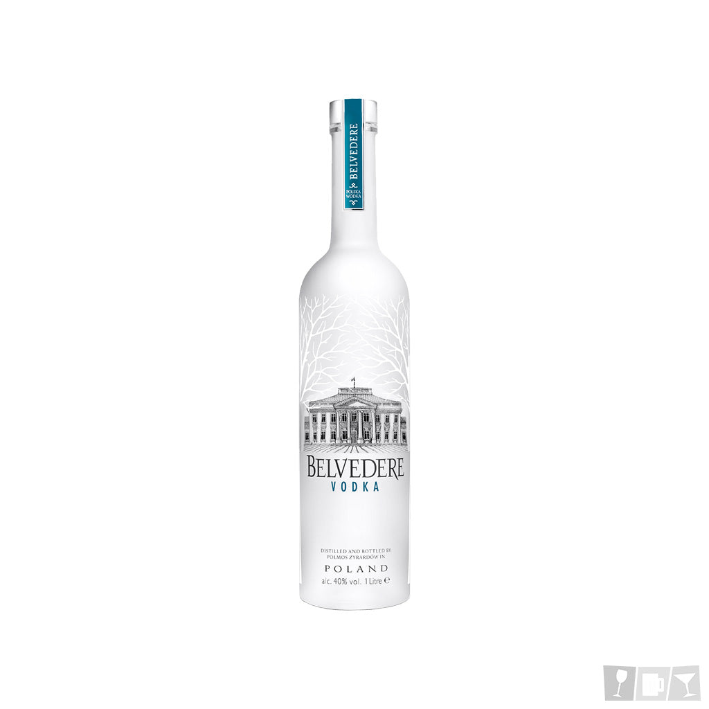 Belvedere Vodka 750mL