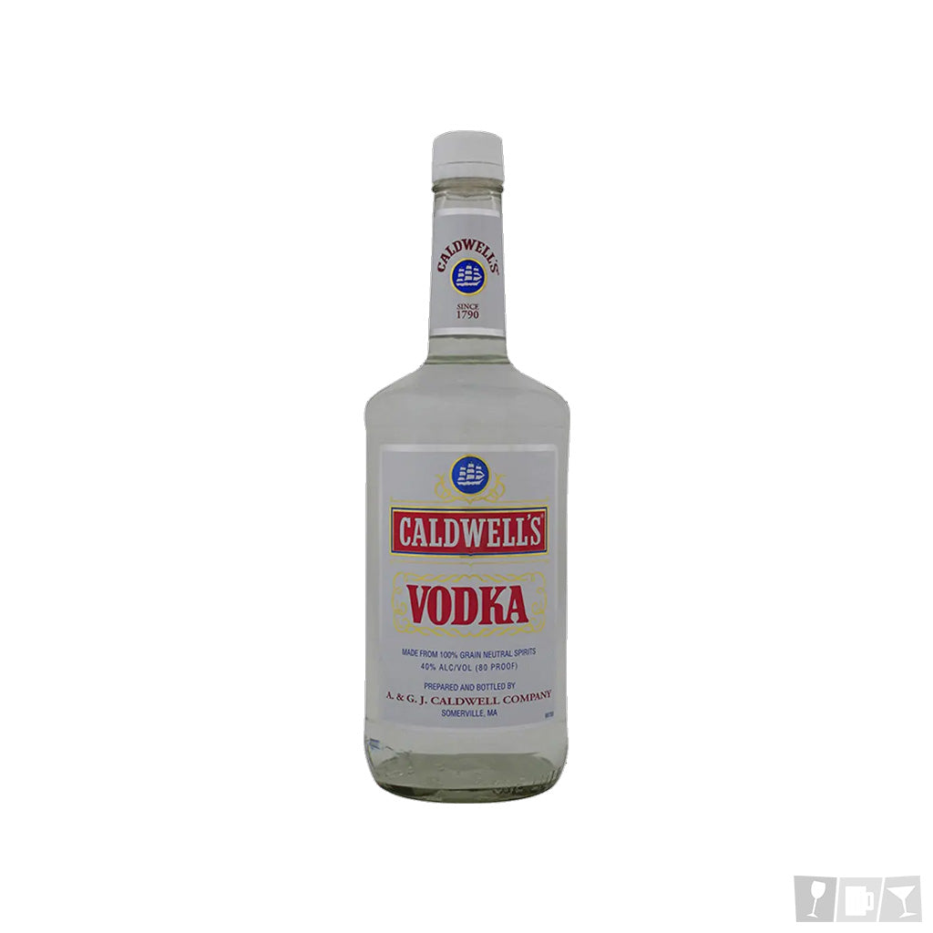 Caldwell's Vodka 1.75L