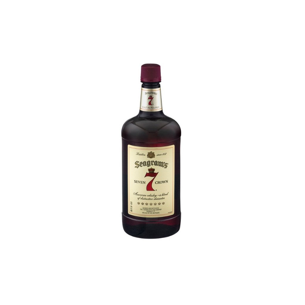 Seagram's 7 Crown American Whiskey 1.75L