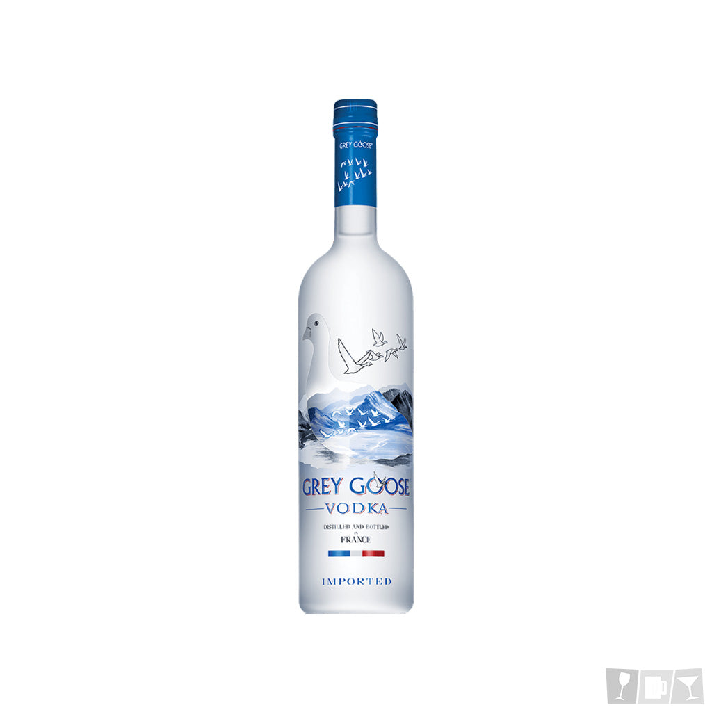 Grey Goose Vodka 750mL