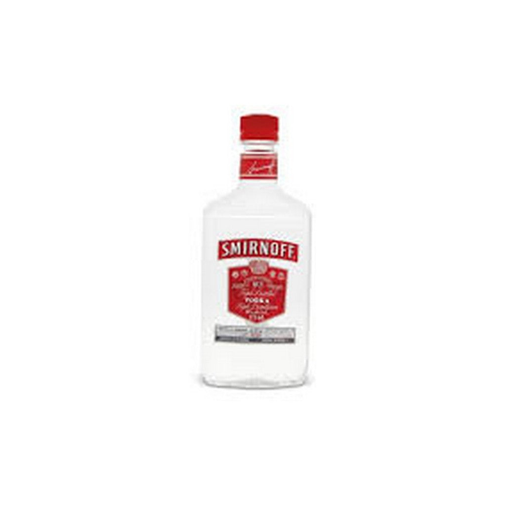 Smirnoff Red Label NO. 21 Vodka 375mL