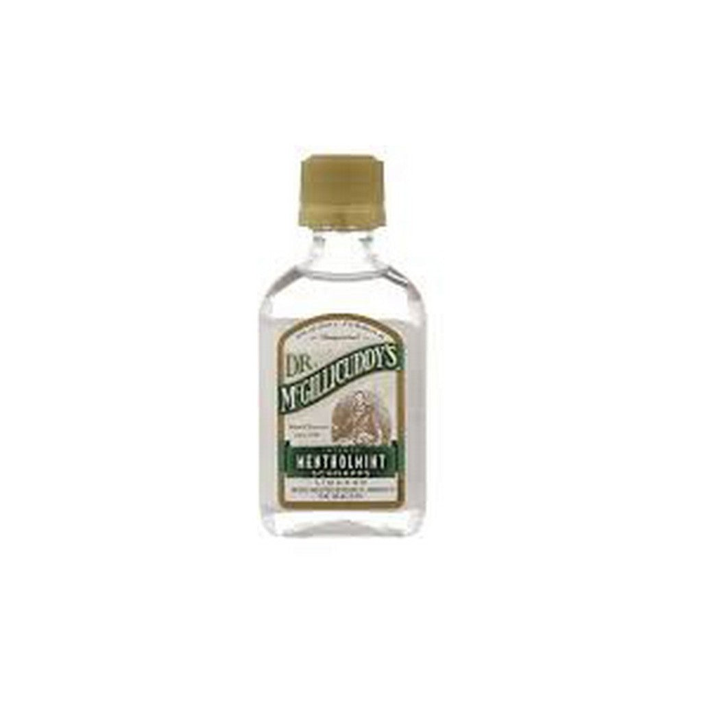 Dr. Mcgillicuddy Mentholmint Schnapps 50mL