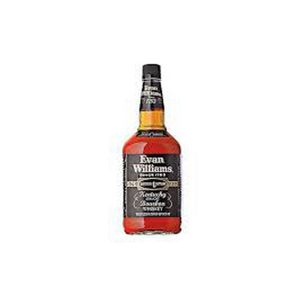 Evan Williams Bourbon Whiskey 1.75L