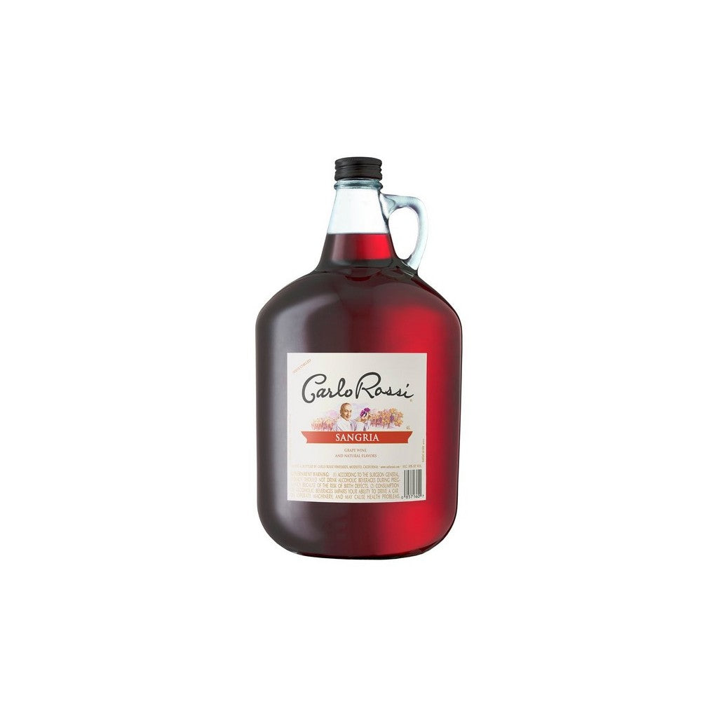 Carlo Rossi Sangria 4.0L