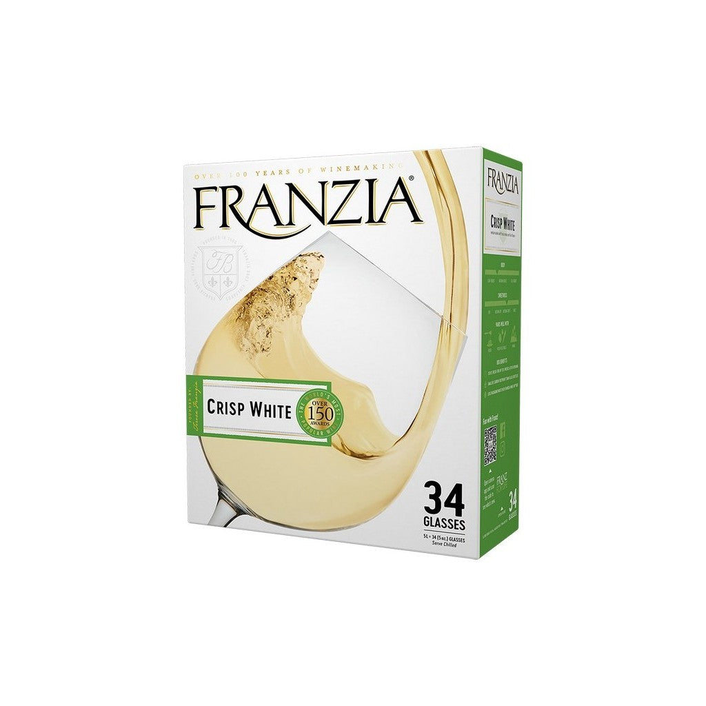 Franzia Crisp White 5.0L