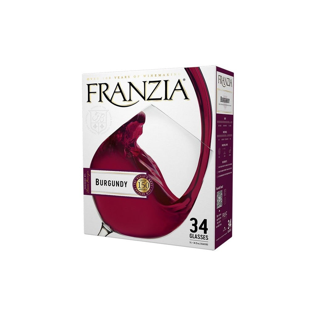 Franzia Burgundy 5.0L