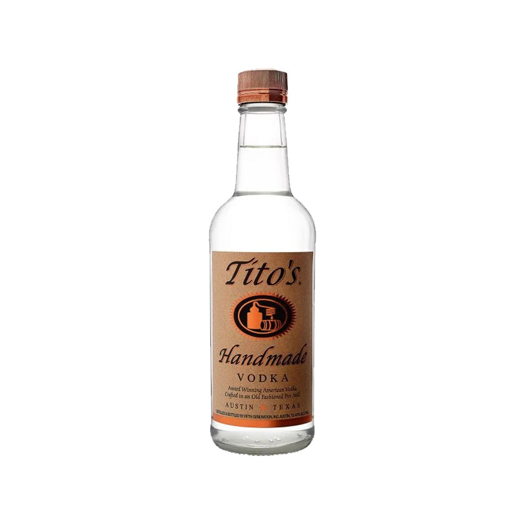 Tito's Handmade Vodka 375mL