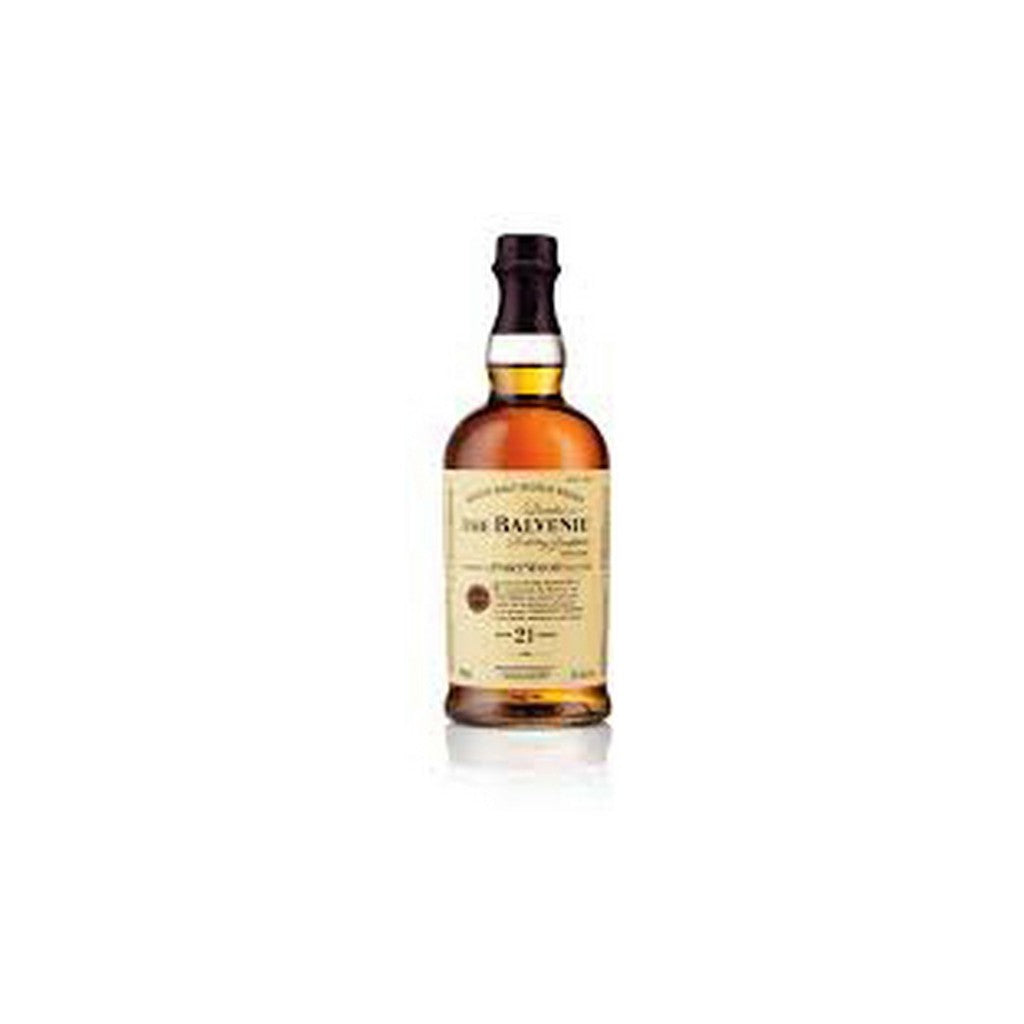 Balvenie Portwood 21 Year Scotch Whisky 750mL