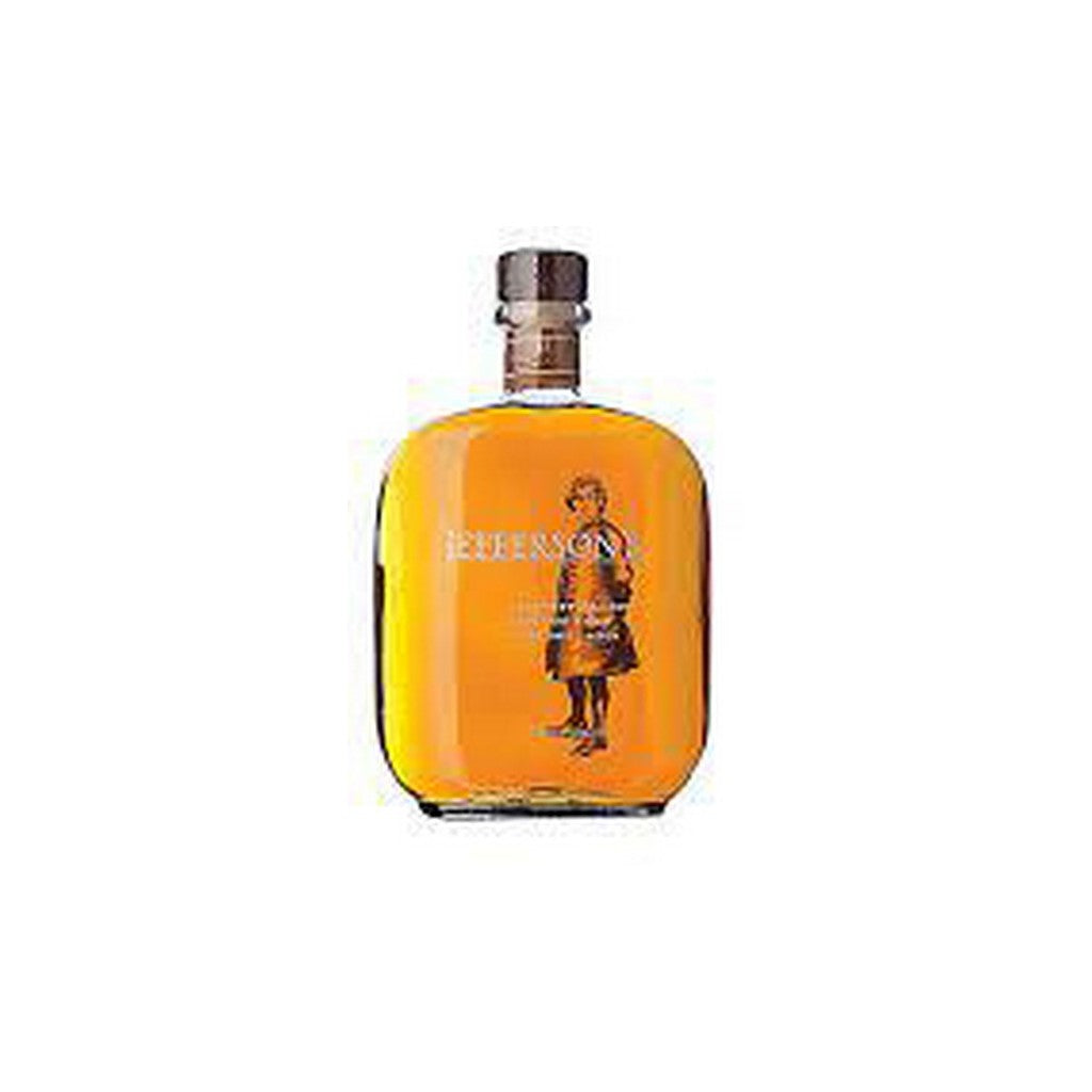 Jefferson's VSB Bourbon Whiskey (82.3 Proof) 750mL