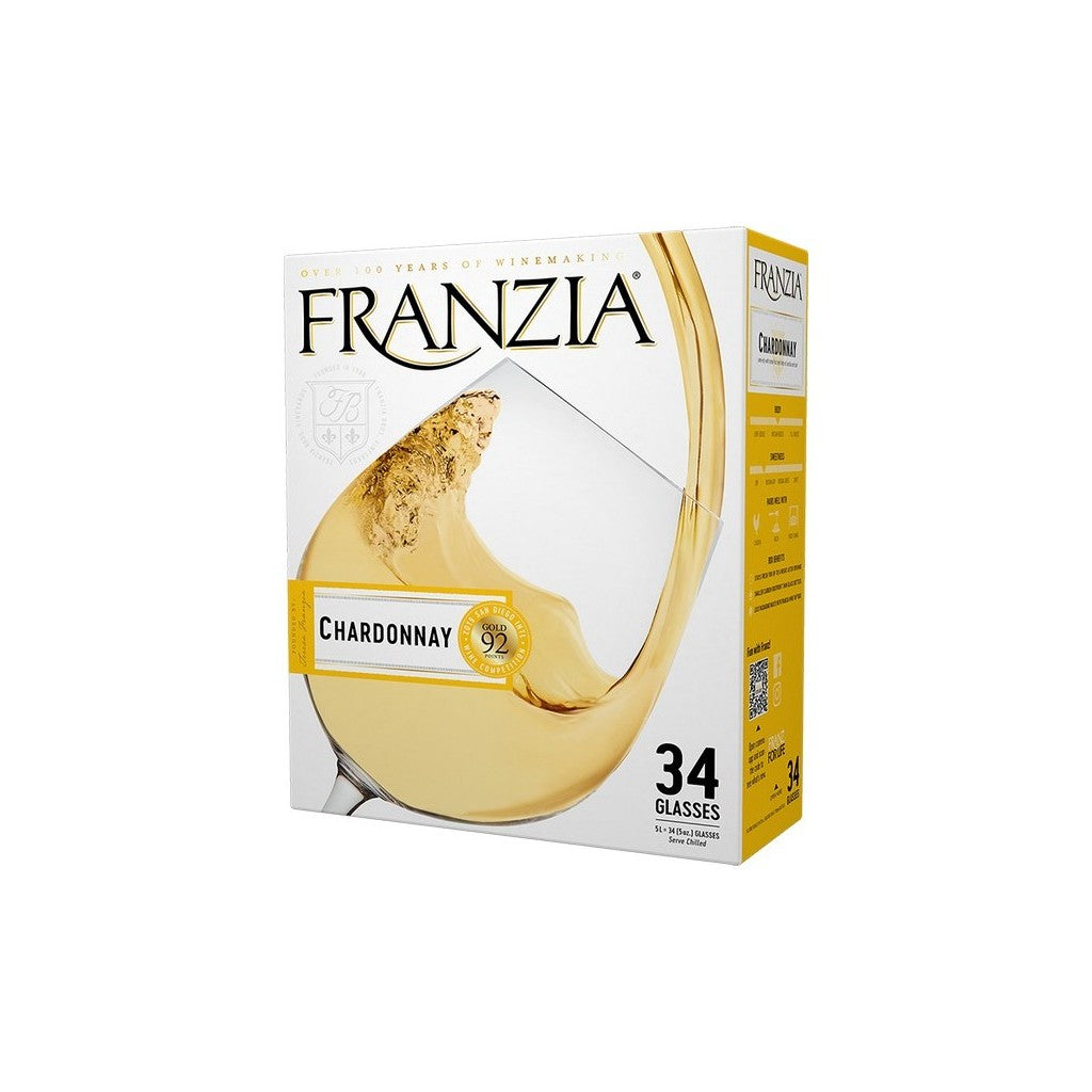 Franzia Chardonnay 5.0L