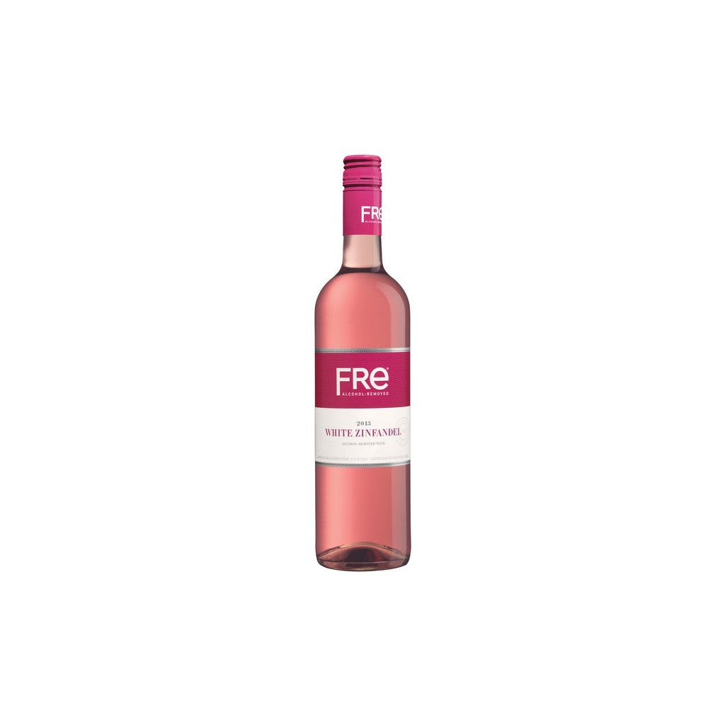 Sutter Home Fre White Zinfandel 750mL