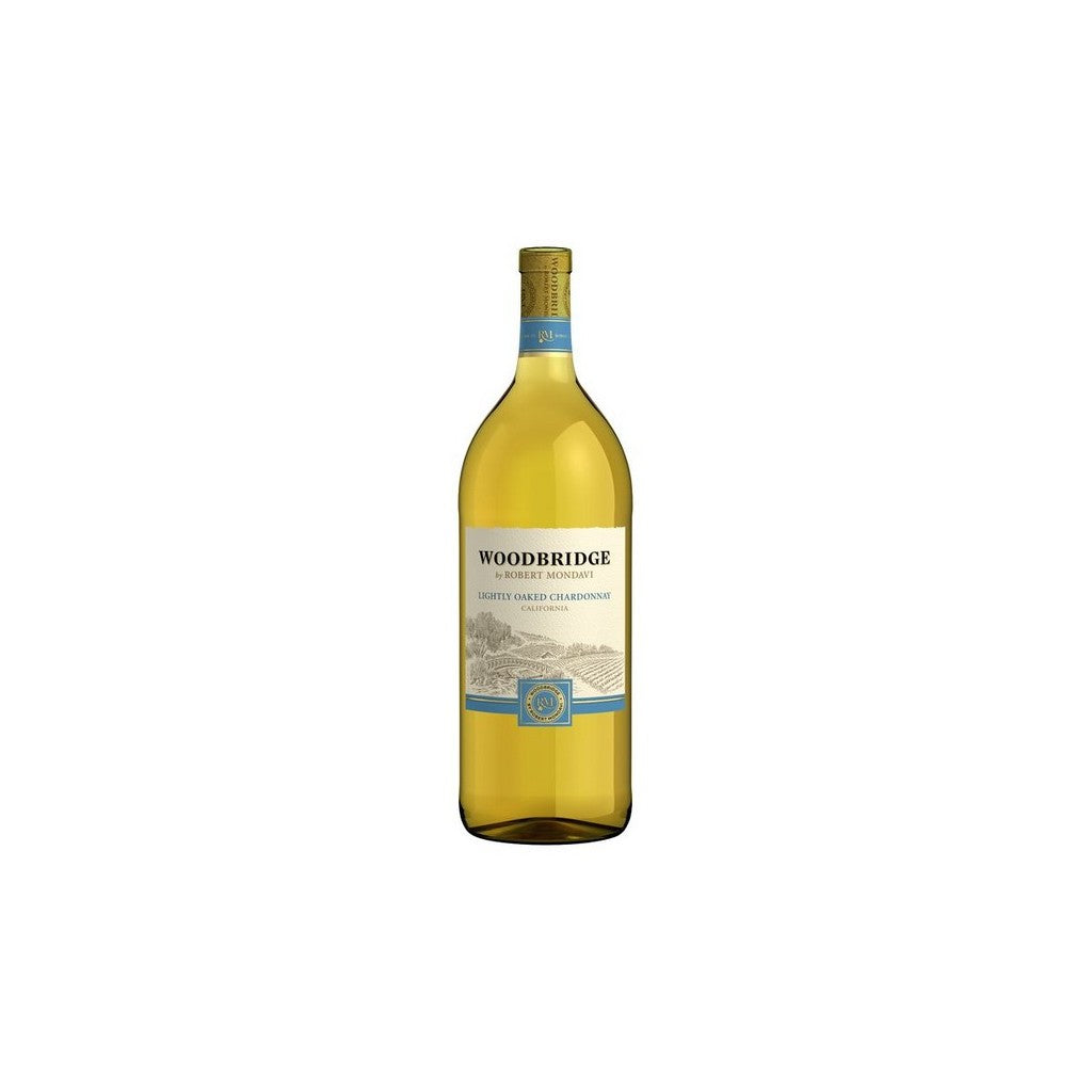 Woodbridge Lightly Oaked Chardonnay 1.5L