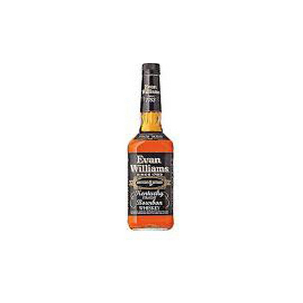 Evan Williams Bourbon Whiskey 750mL