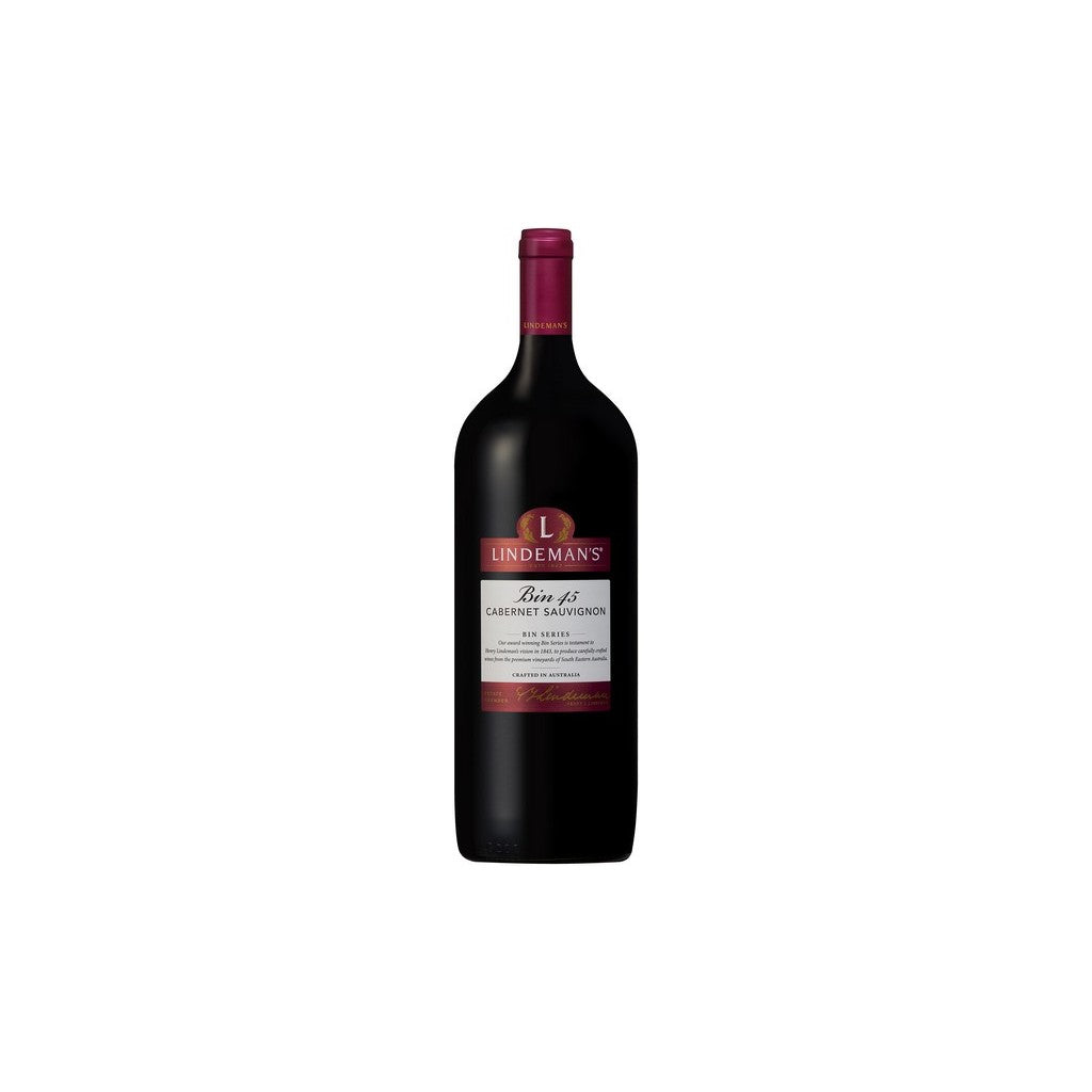 Lindeman's Bin 45 Cabernet Sauvignon 1.5L