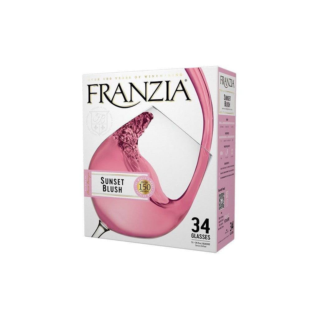 Franzia Sunset Blush 5.0L