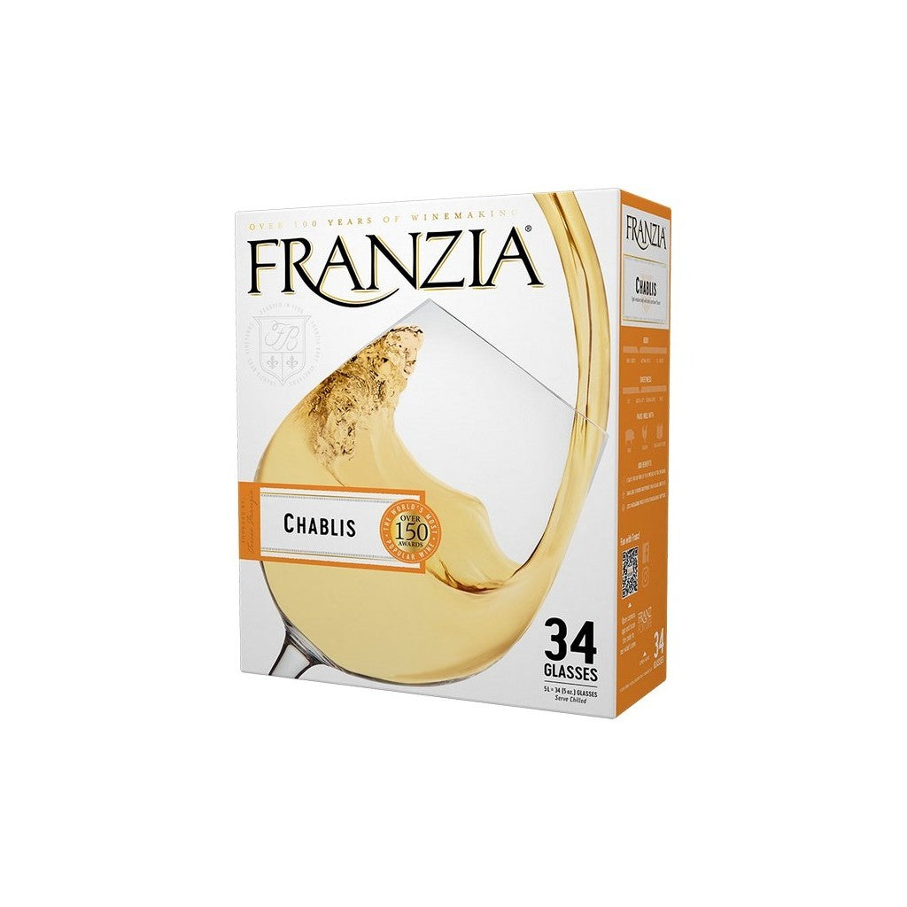 Franzia Chablis 5.0L