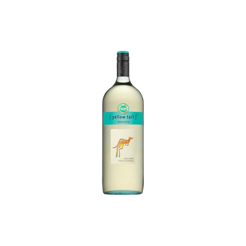 Yellow Tail Moscato 1.5L