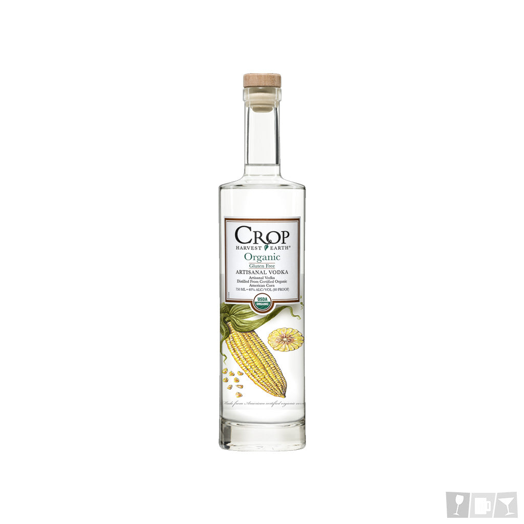 Crop Vodka 750mL