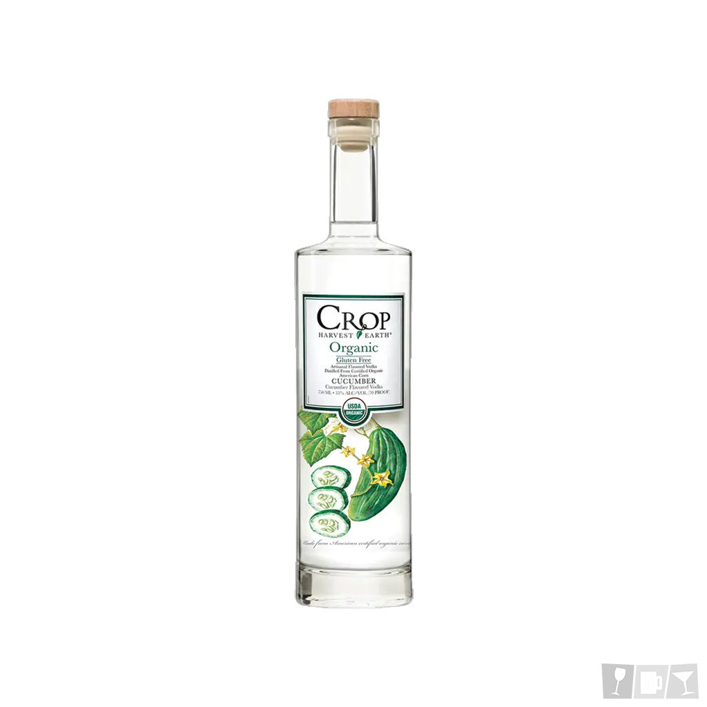 Crop Cucumber Vodka 750mL