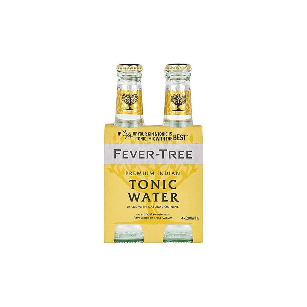 Fever-Tree Tonic Water 200mL