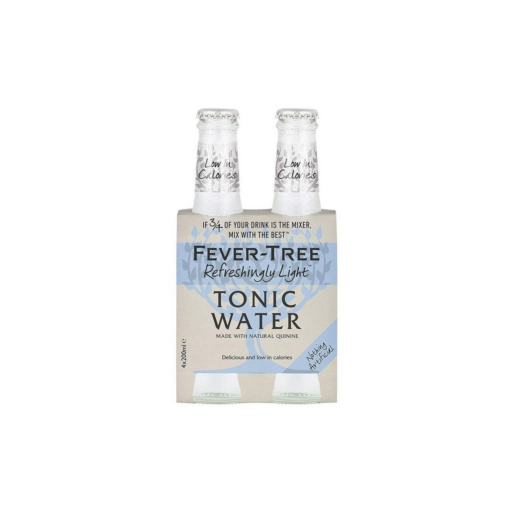 Fever-Tree Light Tonic 200mL