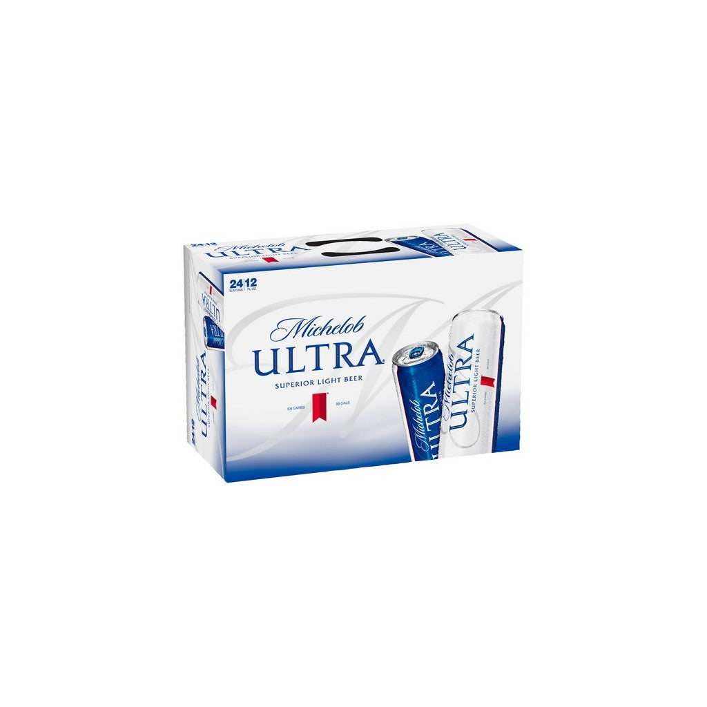 Michelob Ultra 12oz 12 Pack Cans