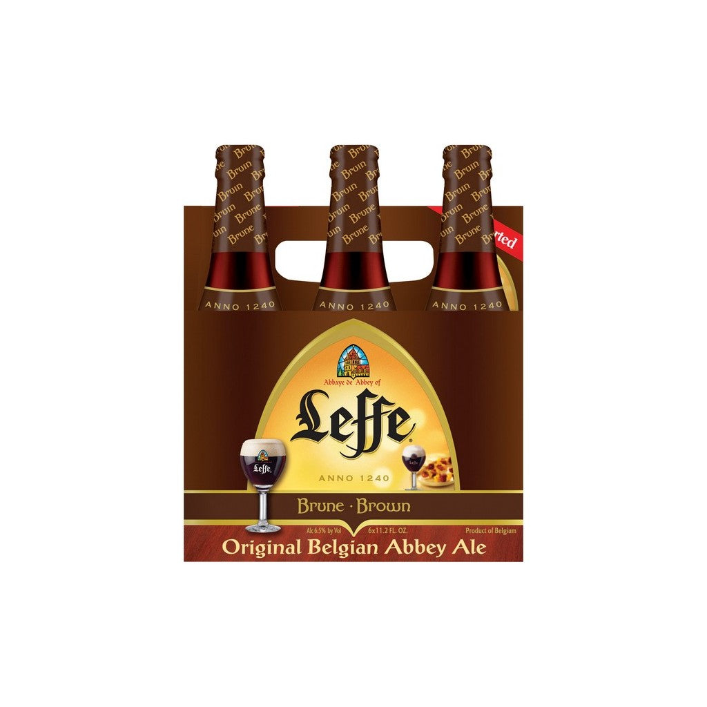 Leffe 12oz 6 Pack Bottles