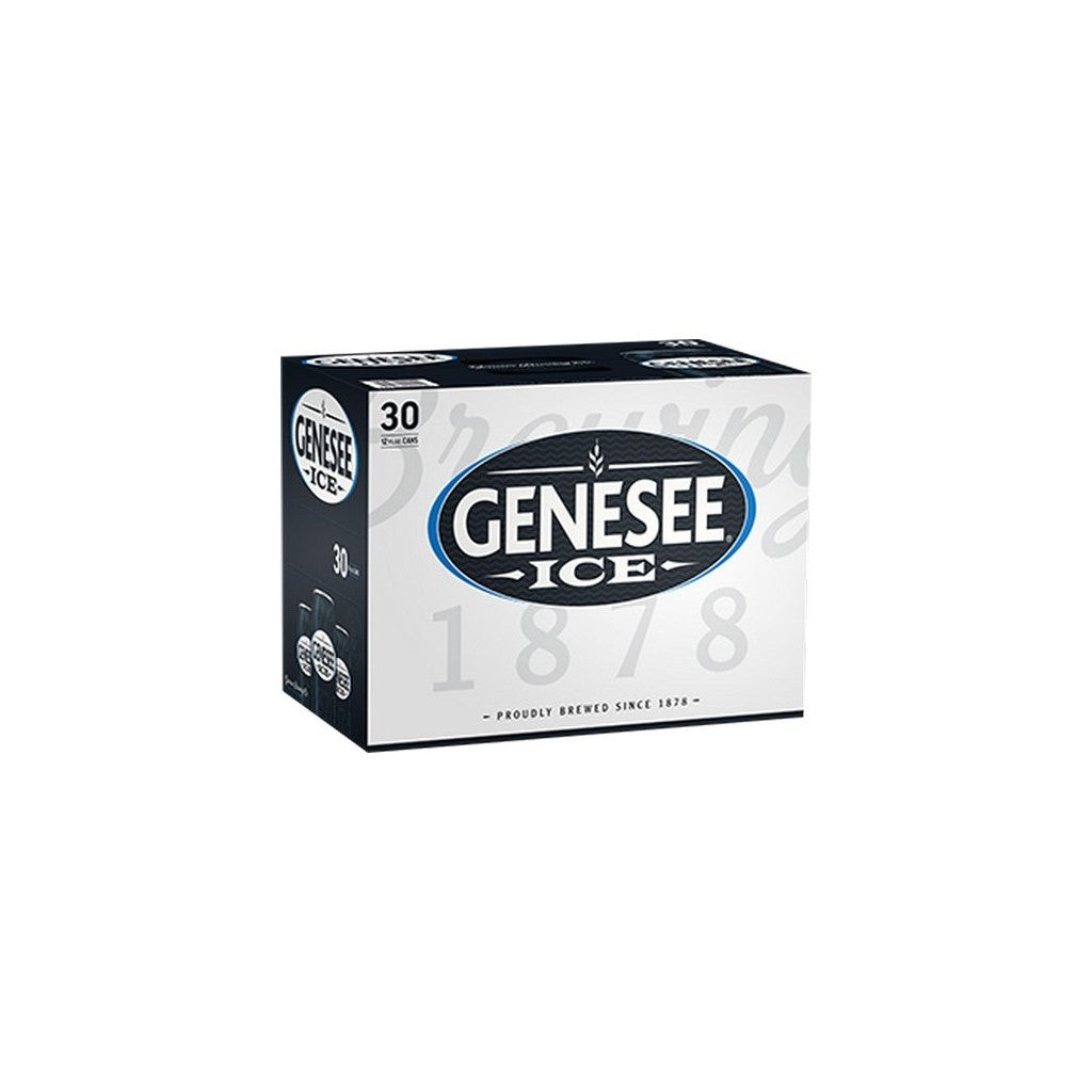 Genesee Ice 12oz 30 Pack Cans