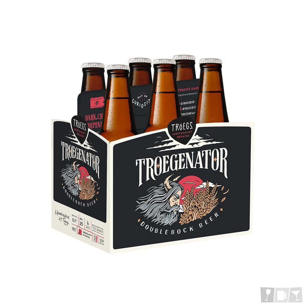 Troegs Troegenator 12oz 6 Pack Bottles