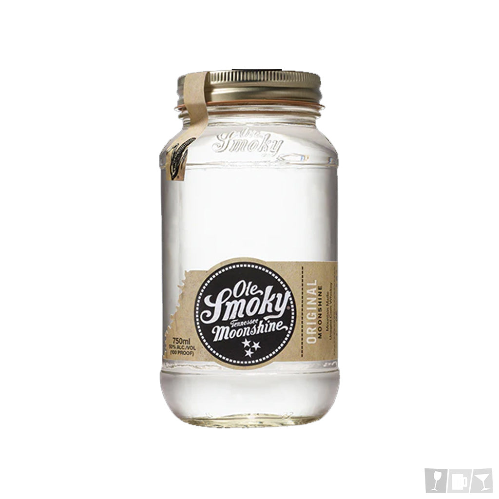 Ole Smoky Original Moonshine 750mL