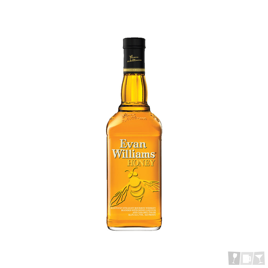 Evan Williams Honey 750mL