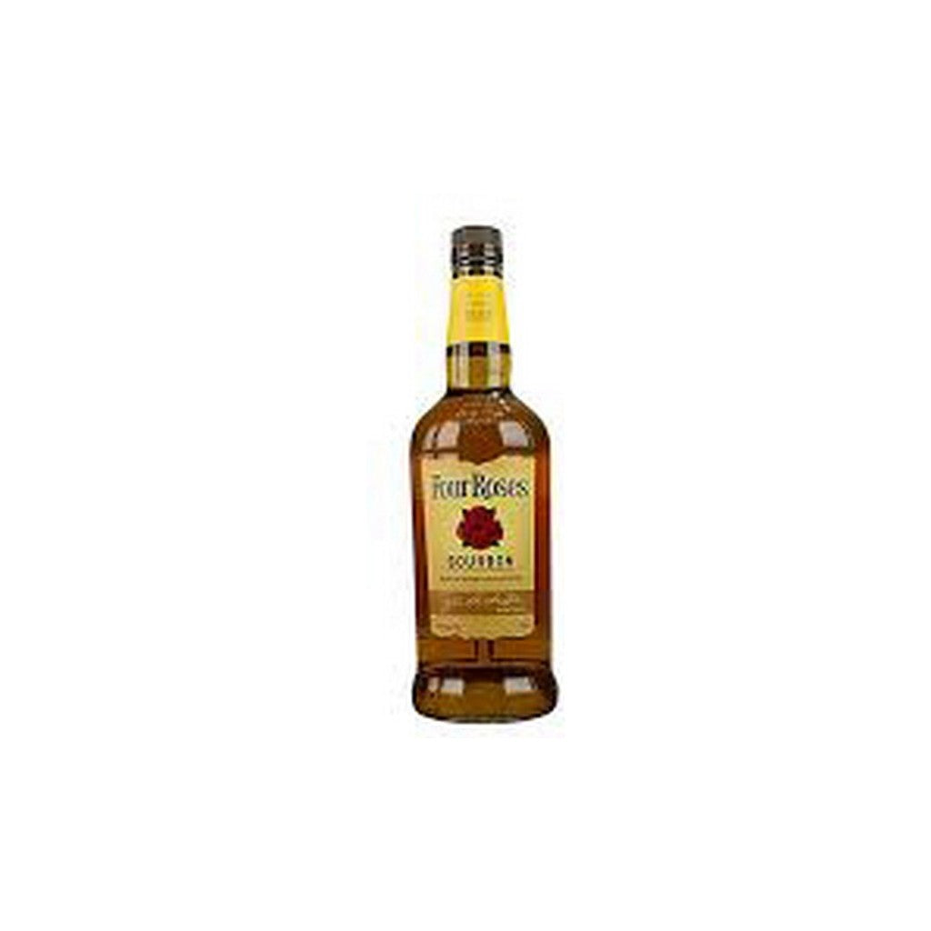 Four Roses Yellow Label Bourbon Whiskey 750mL